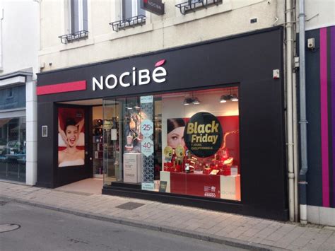 nocibé france.